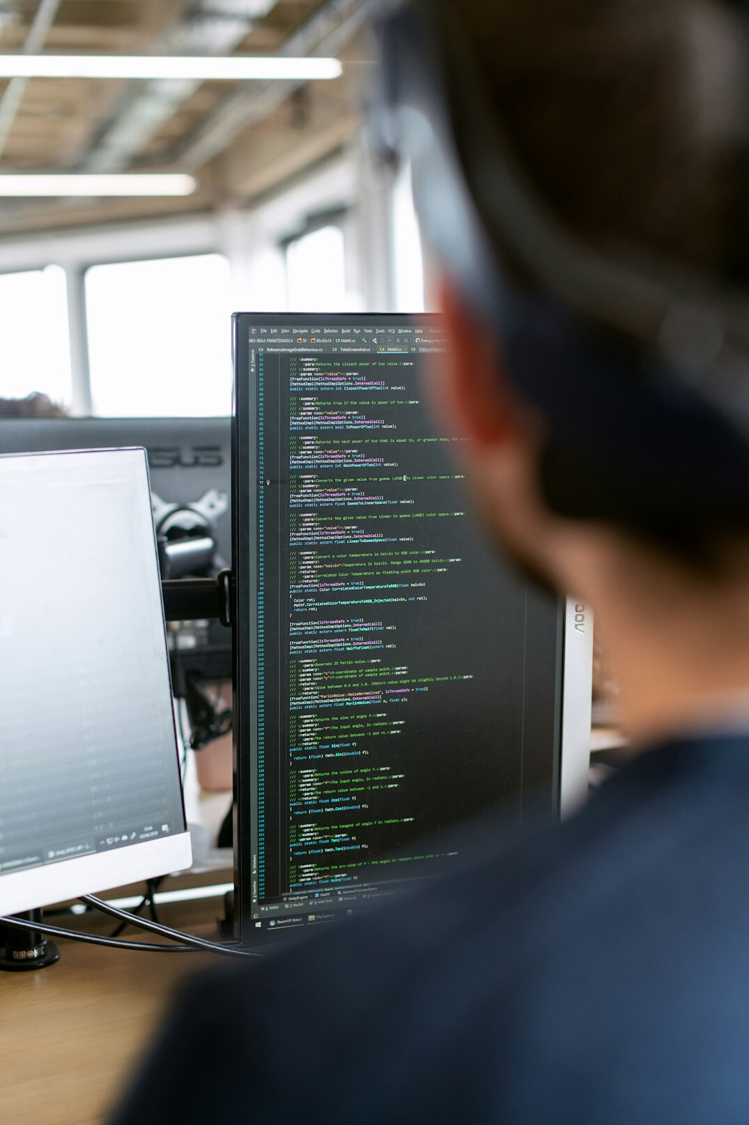 software testing session