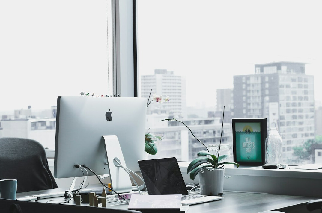 modern office technology